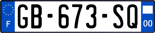GB-673-SQ