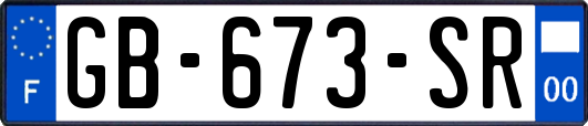 GB-673-SR
