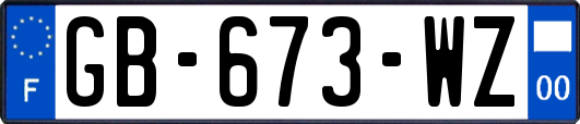 GB-673-WZ