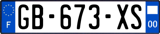 GB-673-XS