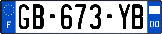 GB-673-YB