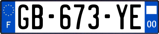 GB-673-YE