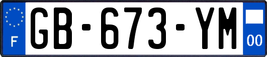 GB-673-YM
