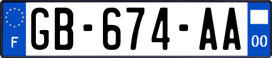 GB-674-AA