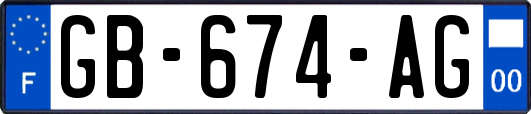GB-674-AG