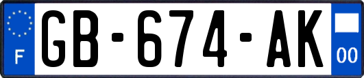 GB-674-AK