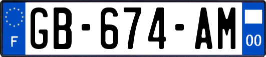 GB-674-AM