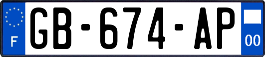 GB-674-AP