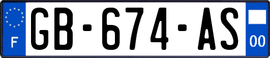 GB-674-AS