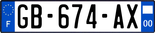 GB-674-AX