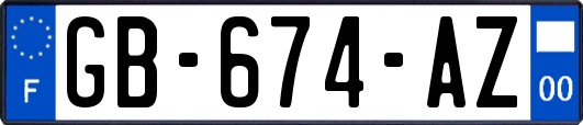 GB-674-AZ