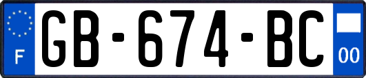 GB-674-BC