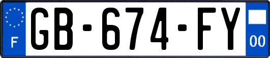 GB-674-FY