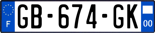 GB-674-GK