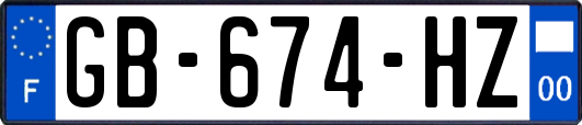 GB-674-HZ
