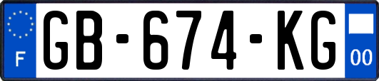GB-674-KG