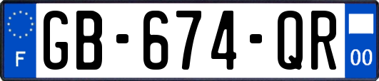 GB-674-QR