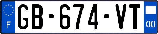 GB-674-VT