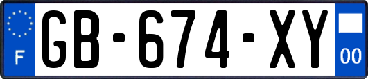 GB-674-XY