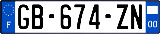 GB-674-ZN