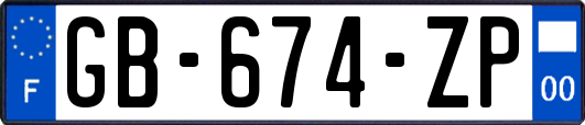 GB-674-ZP