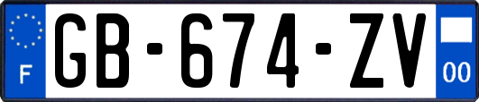 GB-674-ZV