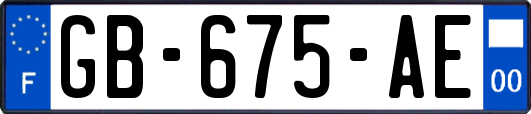 GB-675-AE