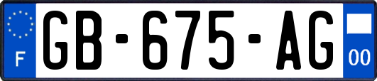 GB-675-AG