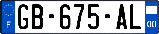 GB-675-AL