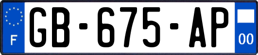 GB-675-AP