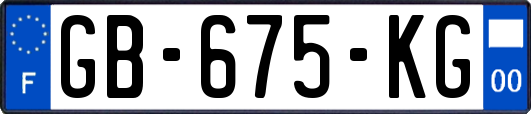 GB-675-KG