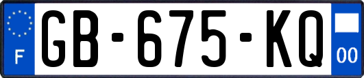 GB-675-KQ