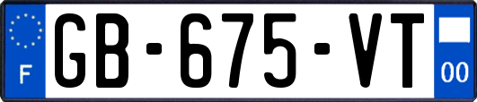 GB-675-VT