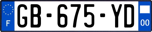 GB-675-YD