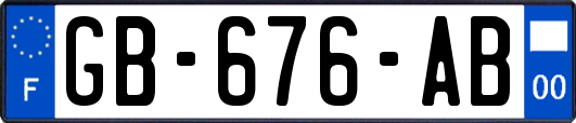 GB-676-AB