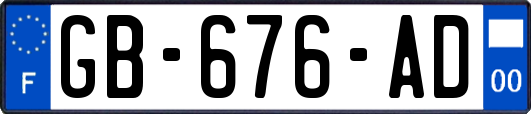 GB-676-AD