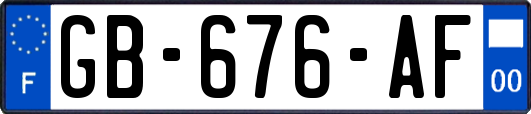 GB-676-AF