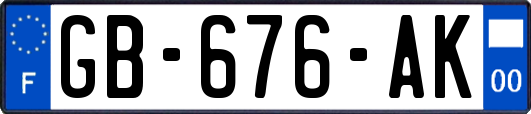 GB-676-AK