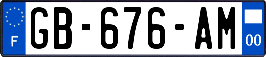 GB-676-AM