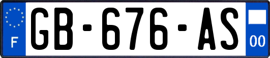 GB-676-AS