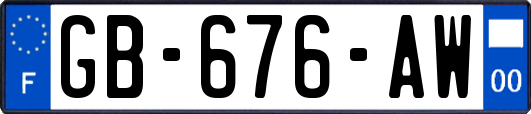 GB-676-AW