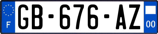 GB-676-AZ