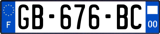 GB-676-BC