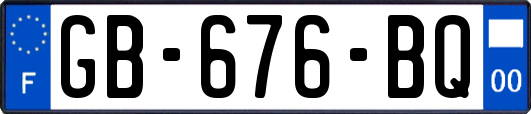 GB-676-BQ