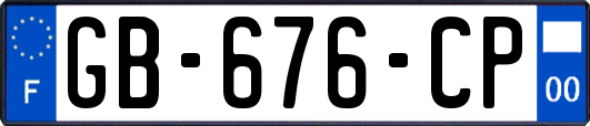 GB-676-CP