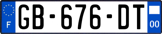 GB-676-DT