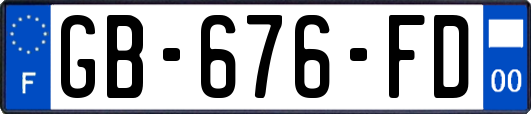 GB-676-FD