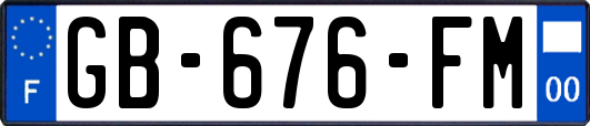 GB-676-FM