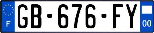GB-676-FY