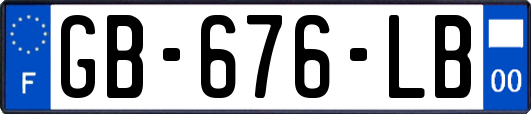 GB-676-LB